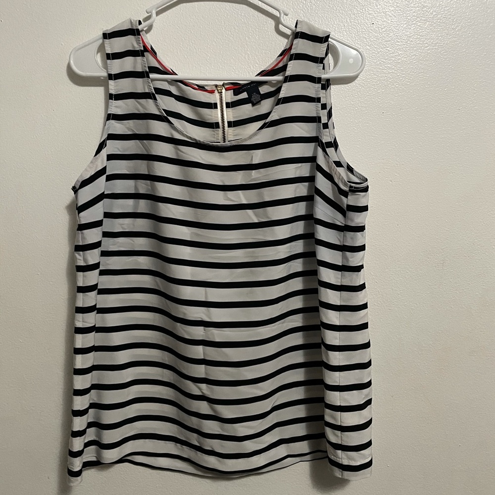 Tommy Hilfiger striped tank
